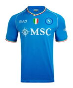 23/24 Napoli Home Jersey