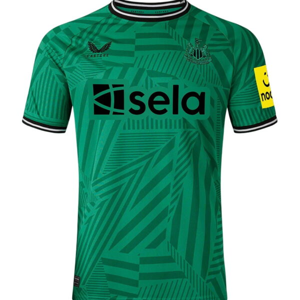 23/24 Newcastle Away Jersey
