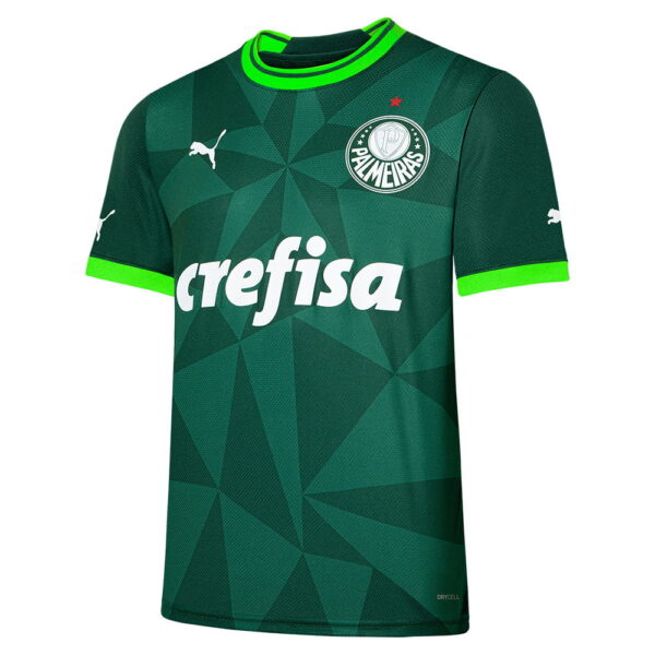 23/24 Palmeiras Home Jersey