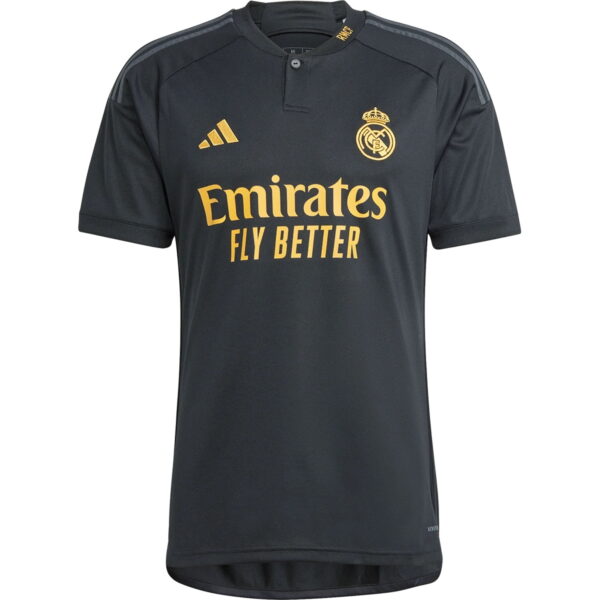 23/24 Real Madrid Third Jersey