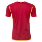 23/24 Roma Home Jersey - Image 2