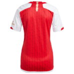 23/24 Women’s Arsenal Home Jersey - Image 2