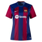 23/24 Women’s Barcelona Home Jersey
