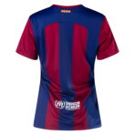 23/24 Women’s Barcelona Home Jersey - Image 2