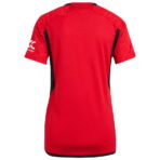 23/24 Women’s Man U Home Jersey - Image 2