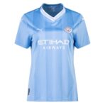 23/24 Women’s Manchester City Home Jersey