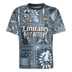 23/24 Arsenal Black Edition Pre-Match Jersey