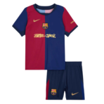 24/25 Kids Barcelona Home Cactus Jack Kit