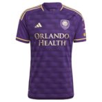 24/25 Orlando City Home Jersey