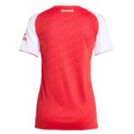 25/26 Women’s Arsenal Home Jersey - Image 3