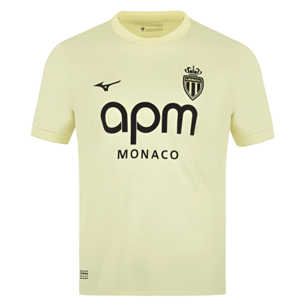 25/26 Monaco Third Jersey
