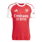 25/26 Arsenal Home Jersey