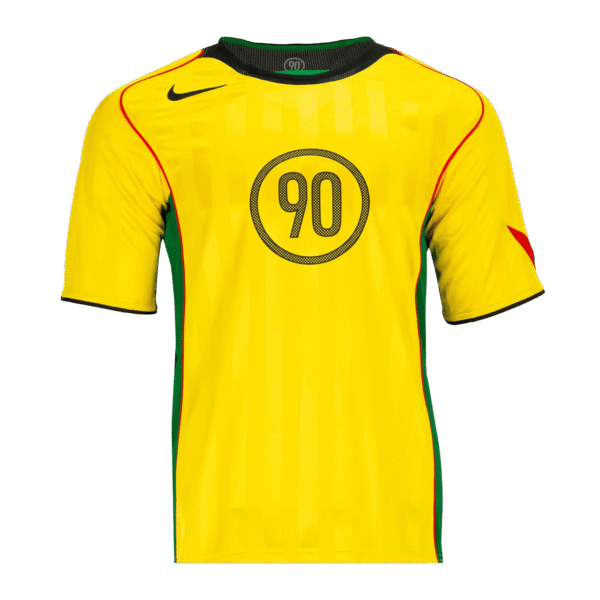 Total 90 Yellow Energy Jersey