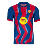 25/26 Barcelona Fourth Jersey