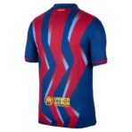 25/26 Barcelona Fourth Jersey - Image 2