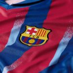 25/26 Barcelona Fourth Jersey - Image 3