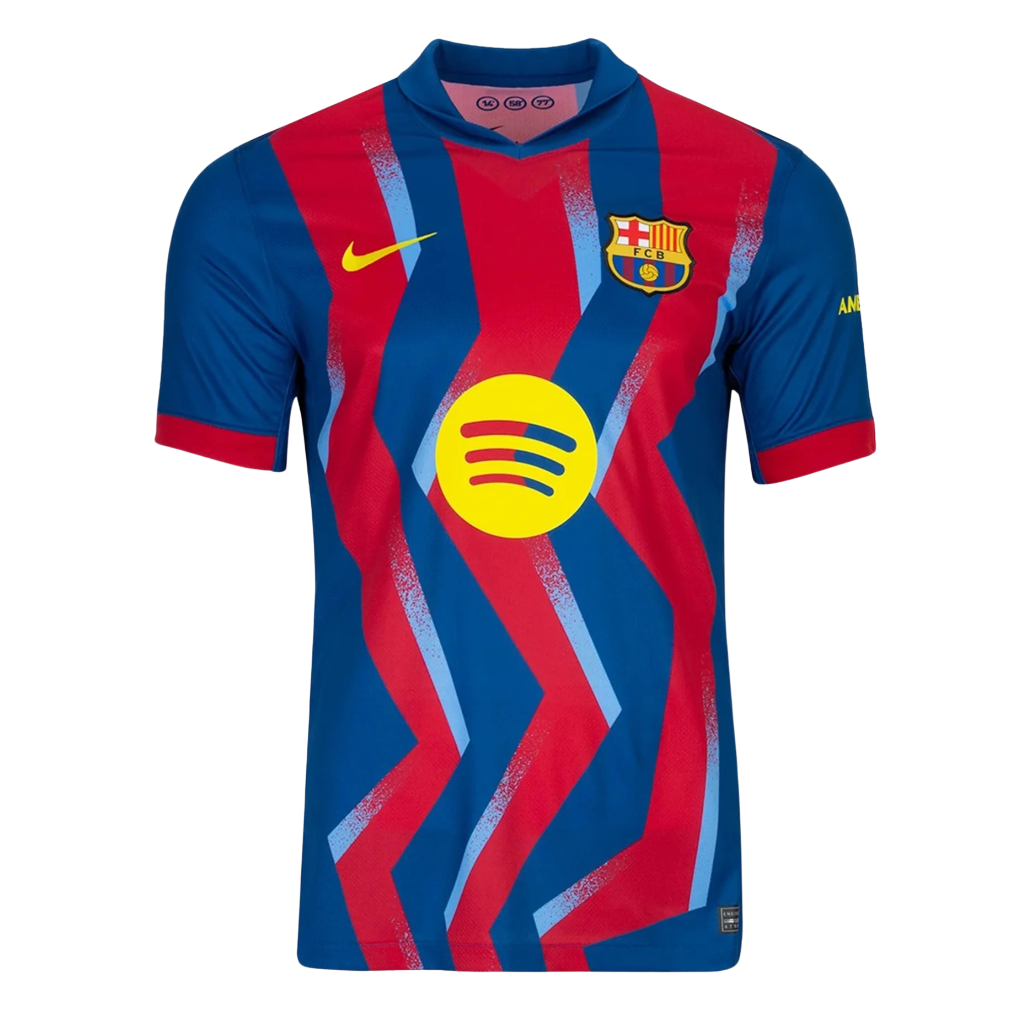 2526-Barcelona-Fourth-Jersey.png 25/26 Barcelona Fourth Jersey - Image 1