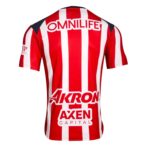 25/26 Chivas de Guadalajara Home Jersey - Image 2