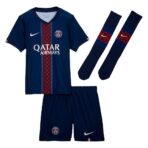 25/26 Kids PSG Home Kit