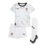 25/26 Kids Portugal Away Kit