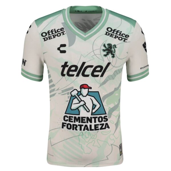 25/26 Club Leon Away Jersey