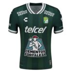 25/26 Club Leon Home Jersey