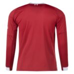 2026 Liverpool Home Long Sleeve Jersey - Image 2