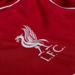 2026 Liverpool Home Long Sleeve Jersey - Image 3