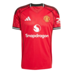 25/26 Man U Home Jersey