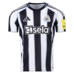 25/26 Newcastle Home Jersey