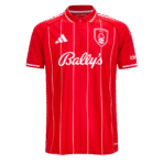 25/26 Nottingham Forest Home Jersey