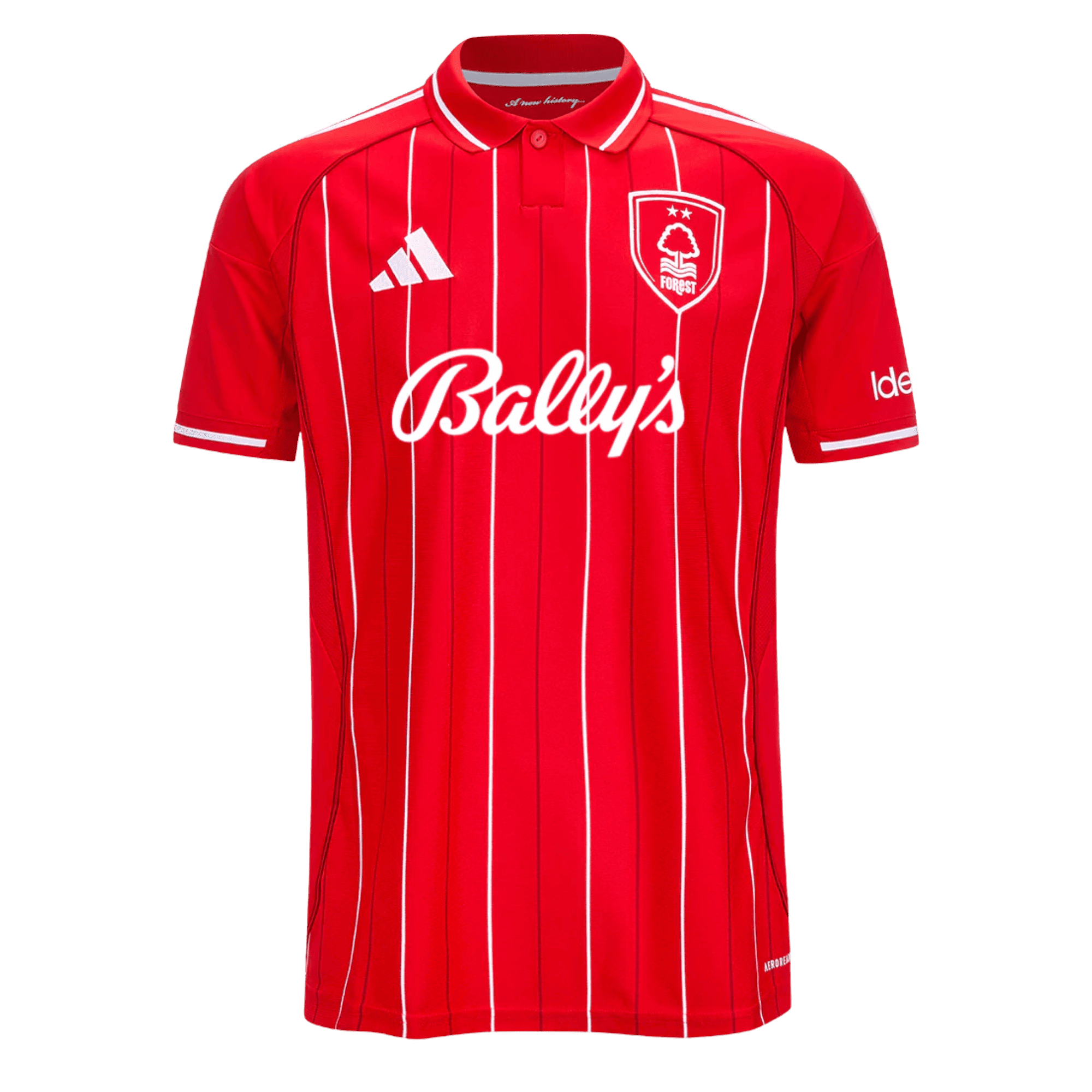 2526-Nottingham-Forest-Home-Jersey.png 25/26 Nottingham Forest Home Jersey - Image 1