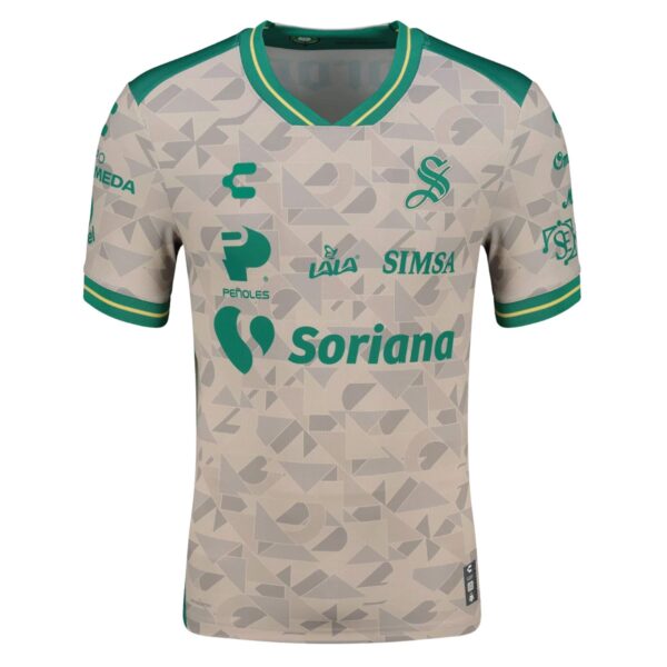 25/26 Santos Away Jersey