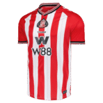 25/26 Sunderland Home Jersey
