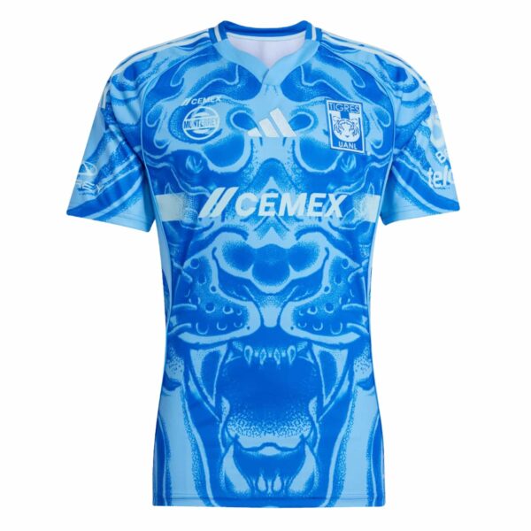 25/26 Tigres Away Jersey