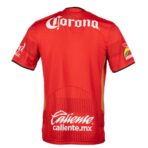 25/26 Toluca Home Jersey - Image 2