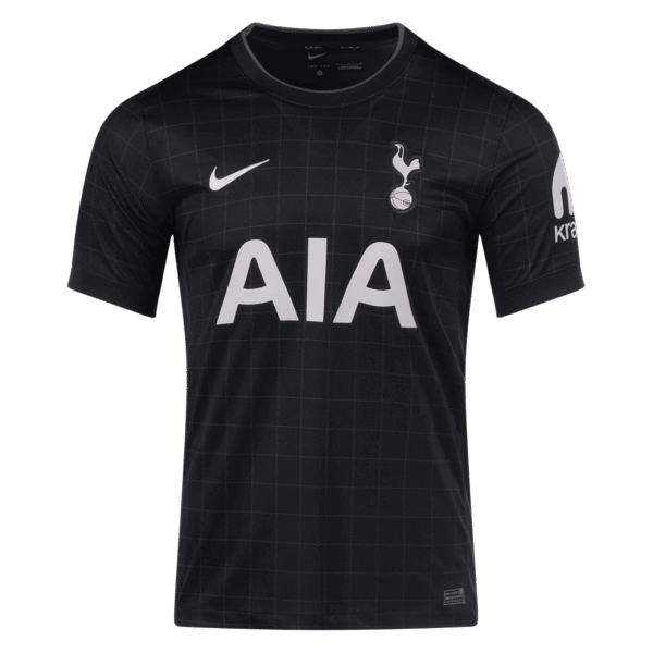 25/26 Tottenham Hotspur Away Jersey
