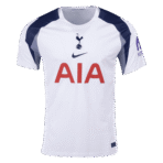 25/26 Tottenham Hotspur Home Jersey