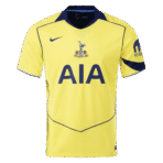 25/26 Tottenham Hotspur Third Jersey