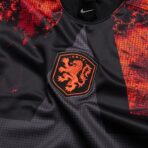 2026 Netherlands Hollywood Long Sleeve Jersey - Image 3