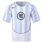 Total 90 Sky Blue & White Energy Jersey
