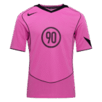 Total 90 Pink Energy Jersey
