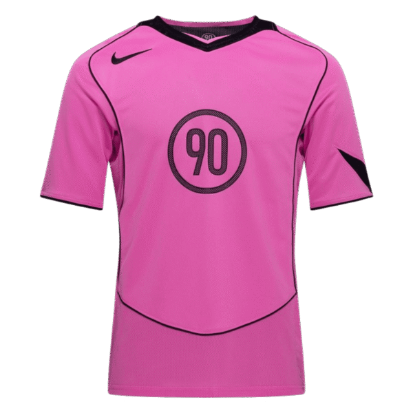 Total 90 Pink Energy Jersey