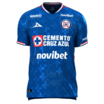 25/26 Cruz Azul Home Jersey