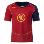 Total 90 Red Energy Jersey