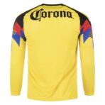 25/26 Club America Home Long Sleeve Jersey - Image 2
