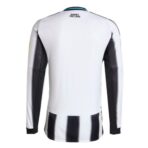 25/26 Newcastle Home Long Sleeve Jersey - Image 2