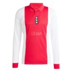 Ajax 125th Anniversary Long Sleeve Jersey