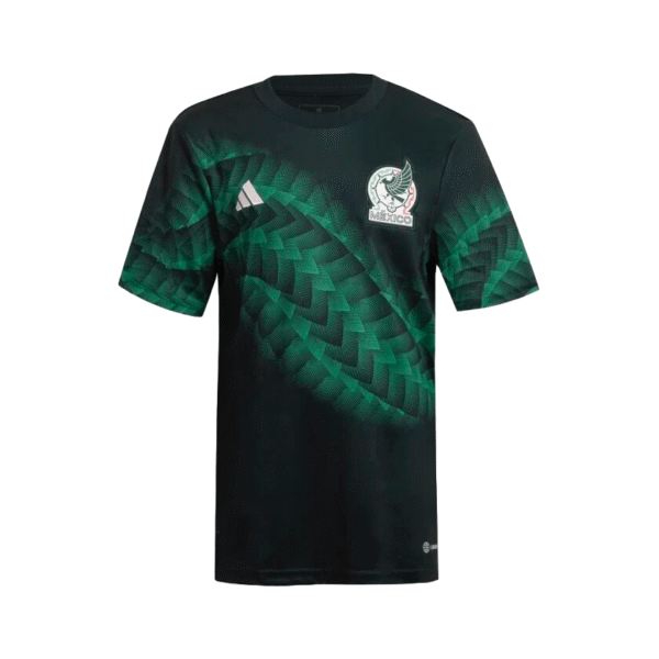 22/23 Mexico Pre-Match Jersey