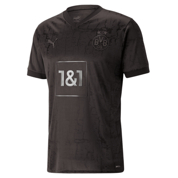 22/23 Dortmund Blackout Edition Jersey